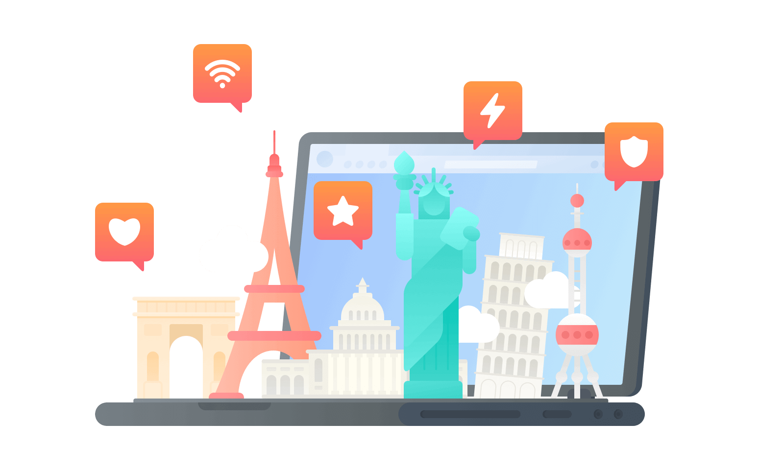 在西撒哈拉连接到中国vpn - 翻回加速器